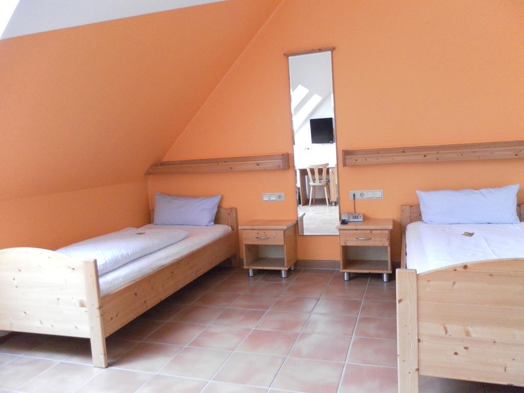 Landgasthof Asum Dasing Exterior foto